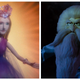 Yes, this is exactly what I pictured happening in my Rudolph and Frosty crossover movie.